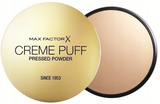 Max Factor Creme Puff 05 transparentný púder 14 g