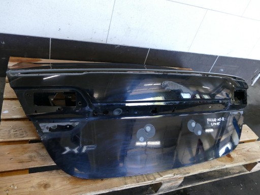 JAGUAR XF X250 XFR SPORT LIFT trunk door boot PEC