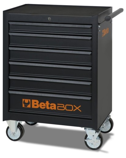 Тележка для инструментов 6 ящиков Beta C04BOX