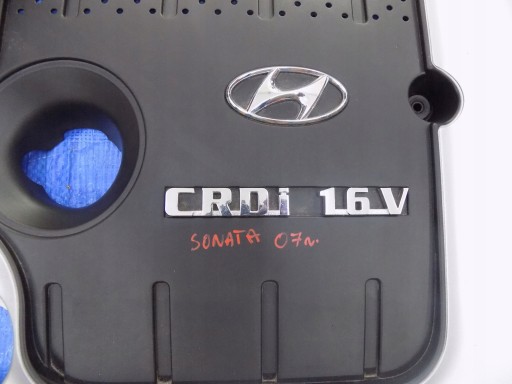 cover engine housing cover HYUNDAI SONATA 05-09