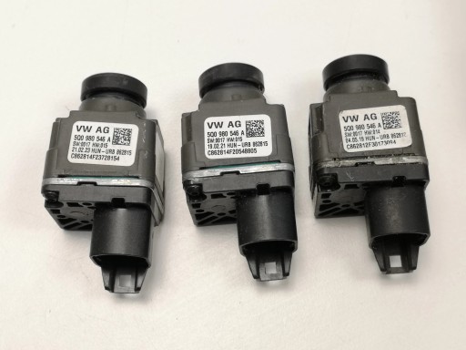 Камера заднего вида vw audi seat skoda porsche 5q0980546a