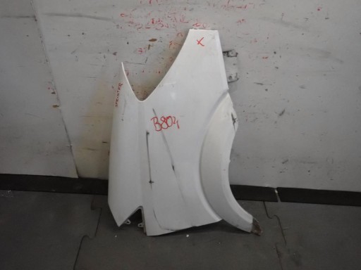 fender front front right MERCEDES SPRINTER W906 2006-2013