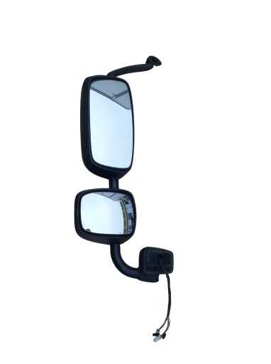 DAF XF 105 НАРУЖНОЕ ЗЕРКАЛО ЛЕВОЕ, В КОМПЛЕКТЕ