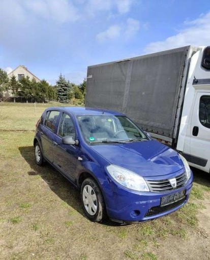 Dacia Sandero I 2009