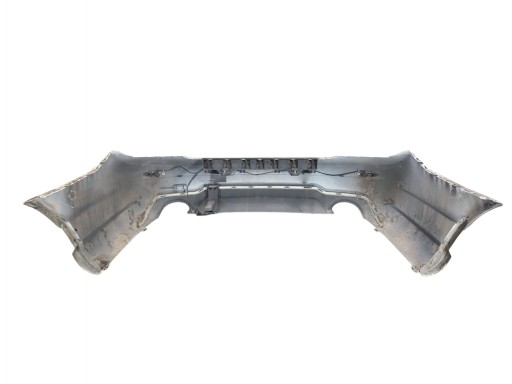 bumper rear part MERCEDES C W204 sedan LIFT LAK: 149 (11-14)