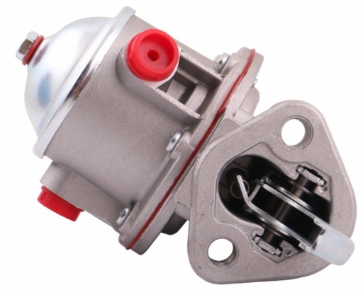 PL02-002 - ТОПЛИВНЫЙ НАСОС POLMO PERKINS ULPK0007