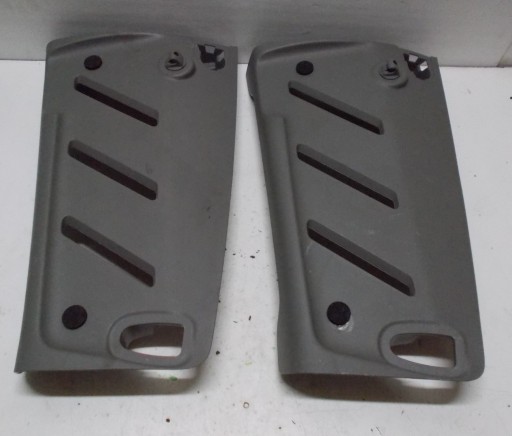 RENAULT MASTER III LIFT kryt plato střechy levá 969D72725R