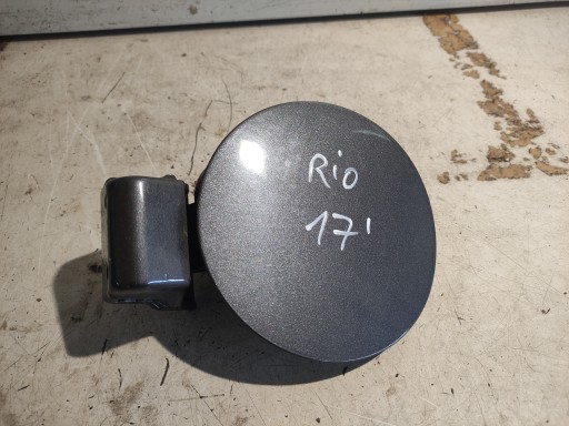 KIA RIO IV КРЫШКА ТОПЛИВНОГО БАКА