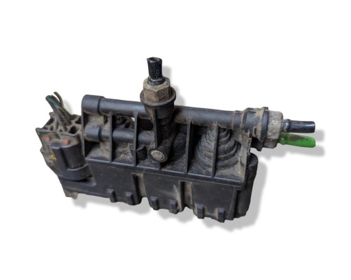 Blok der Ventile Achsträgers Land Rover Range Rover Sport L320 2007 RVH000055