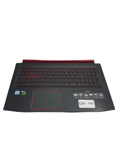 Notebook Acer Nitro 5 AN515-42-R8AM 15,6 &quot; Intel Core i5 GH189