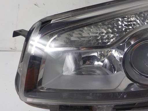 NISSAN QASHQAI J10 LIFT light left front front UK