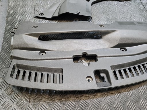 fedél PASA eleje az elejét GORNA KOMPLETNA LEXUS GS 4 IV GS250 12