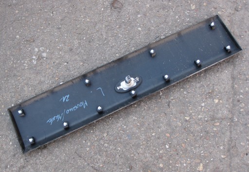 RENAULT MASTER III LIFT Moulage Latérale/côté Gauche 768F20003R