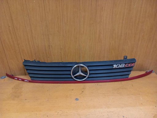 grill des kühlers grill vorne MERCEDES VITO W638 96-03