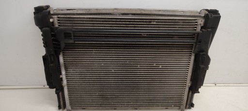 vízhütö a klímának BMW E46 LIFT 2,2