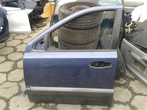 ДВЕРІ ПЕРЕДНІ ЛІВІ KIA SORENTO I