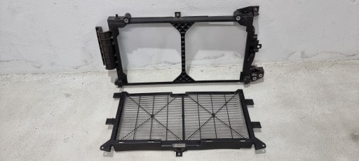 21496-3NL0A - КОРПУС РАДІАТОРА ДЛЯ NISSAN LEAF I 10-17