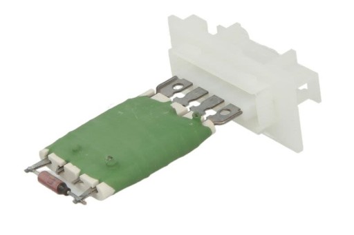 Резистор вентилятора вентилятора VALEO 509898