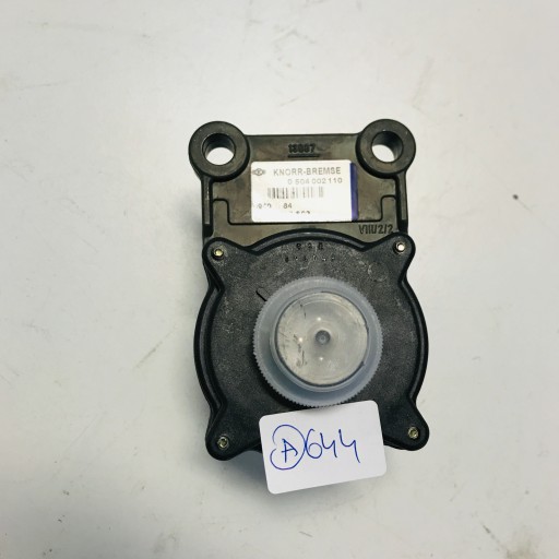 0504002110 - ДАТЧИК РІВНЯ ВИСОТИ ПІДВІСКИ SCANIA ORG