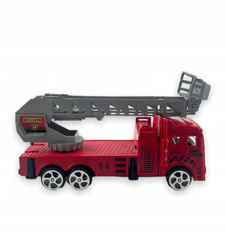 ІГРАШКА ПОЖЕЖНА МАШИНА FIRE FIRE DRIVE