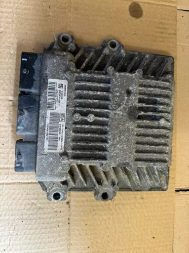 6951758 - Компьютерный контроллер двигателя peugeot expert ii 5ws40614b-t