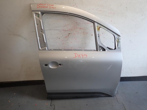 door front front right MERCEDES CITAN W420 KANGOO IV 2019