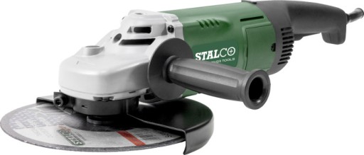 Угловая шлифовальная машина 230 мм 2200 Вт STALCO