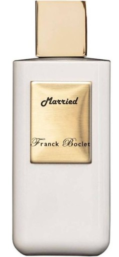 franck boclet married ekstrakt perfum 100 ml   zestaw