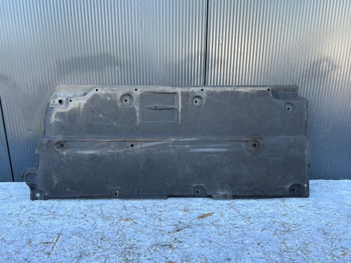 cover chassis left TOYOTA COROLLA E21 19- 58166-02180