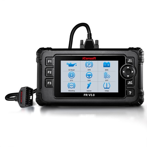 ICarsoft FR V3.0 Citoren Renault OBD2 сканер