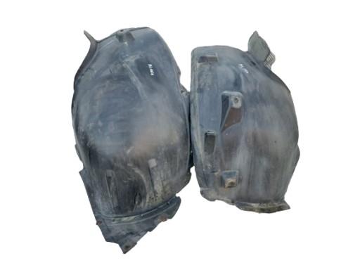 A1648802705 - MERCEDES ML W 164 3.0 CDI КОЛЕСНАЯ АРКА ЛЕВАЯ ПЕРЕДНЯЯ