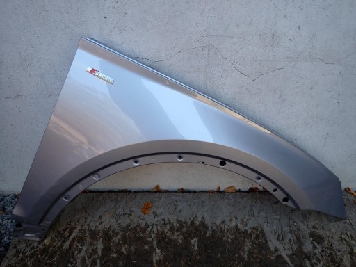 Крыло правое переднее audi q5 2 ii 80a fyb 2017-2024r 80a821106a