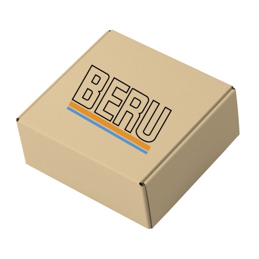 ZEF1617 - Комплект кабелей зажигания - beru