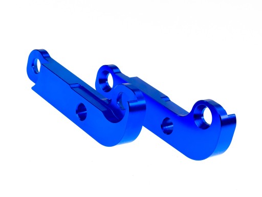 JRSPEC-DR25-01-N - Переходники поворота JRspec BMW E36 + 20% синий