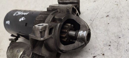 starter BMW E91 LIFT 2,0D