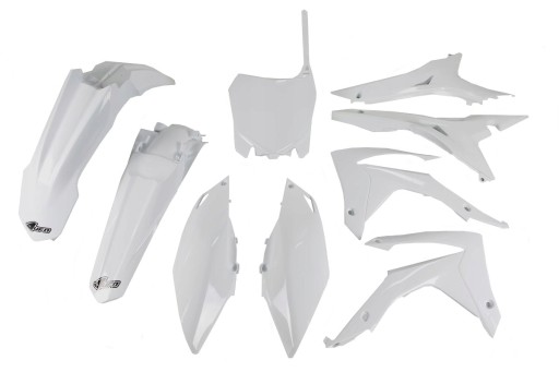 HOKIT122041 - КОМПЛЕКТ ПЛАСТИКУ + КРИШКА ФІЛЬТРА HONDA CRF 250R