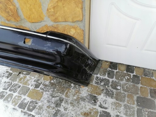 bumper rear part BMW E39 KOMBI CHROM 8138788