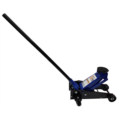 Низкопрофильный подъемник лягушка 3T 125-460 мм