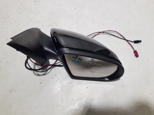 mirror right MERCEDES GLC X253 X253 9 PIN C197 197