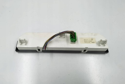 Kombiinstrument Suzuki SX4 1 2007 3460079J5