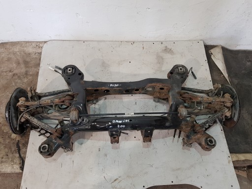 2.0B - Задня підвіска sled beam e91 lci набір 2,0b євро