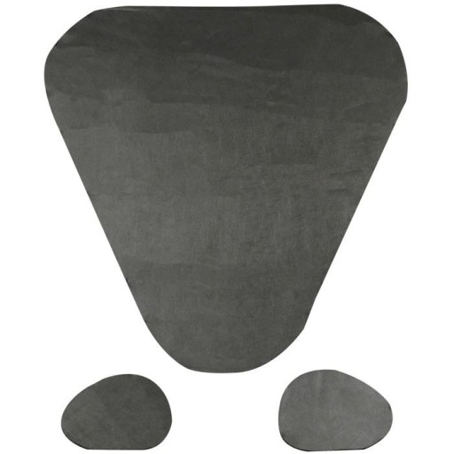 USA-DEI-50127 - '66 CHEVELLE UNDER HOOD Kit (Cowl Induction Hood)