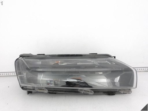 DACIA SPRING 21- light FULL LED DRL daytime running lights right front