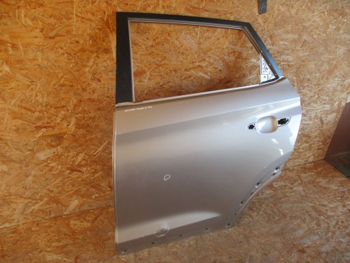 door rear part rear. left HYUNDAI TUCSON III
