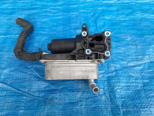 A2465010501 - MERCEDES A-Class W176 масляный радиатор коробки передач