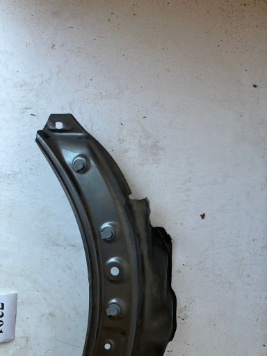 fender left front MINI R56