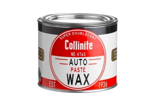 COLLINITE 476S 532G-SUPER DOUBLE COAT-ВОСК