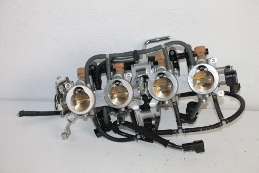 37 - KAWASAKI Z900 20 + ABS дроссельной заслонки впрыски