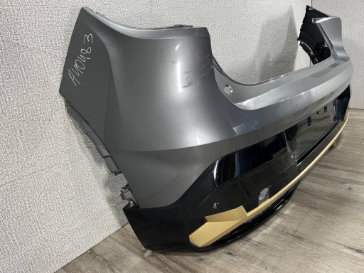 RENAULT MEGANE E-TECH 2022-> Paraurti posteriore 850239478R