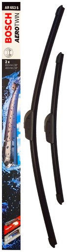 3 397 - ЩЕТКА СТЕКЛООЧИСТИТЕЛЯ BOSCH AEROTWIN TOYOTA COROLLA VERSO